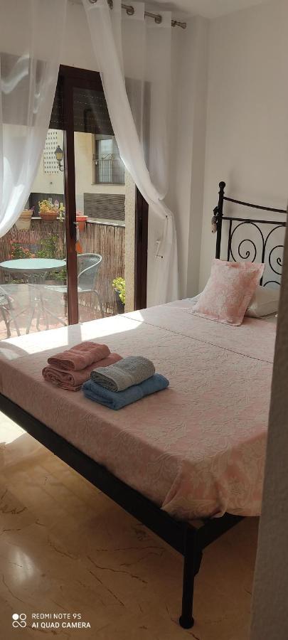 Apartamento Turistico Florhouse San Luis de Sabinillas Extérieur photo