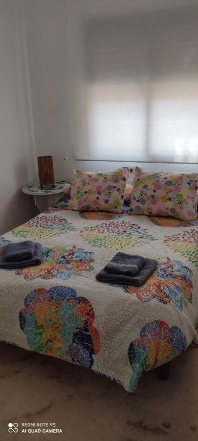 Apartamento Turistico Florhouse San Luis de Sabinillas Extérieur photo