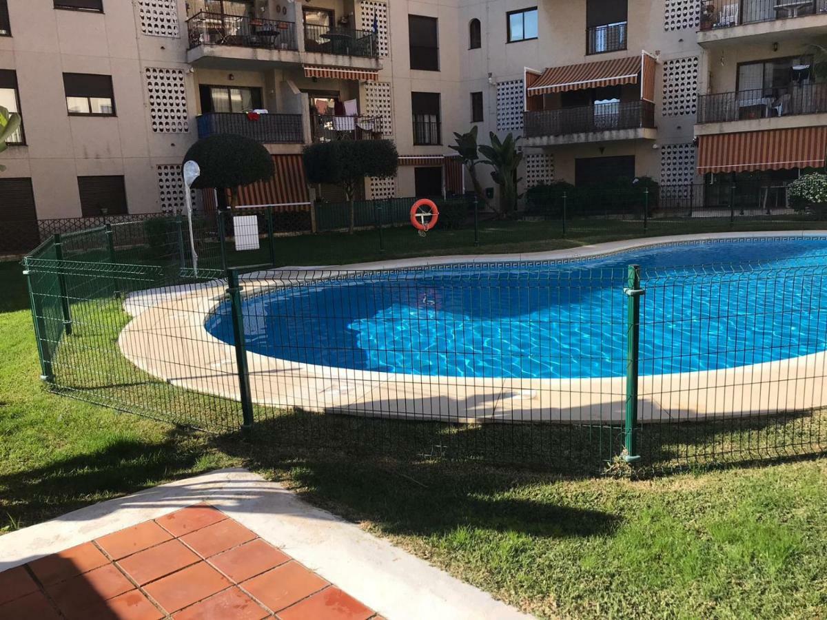 Apartamento Turistico Florhouse San Luis de Sabinillas Extérieur photo