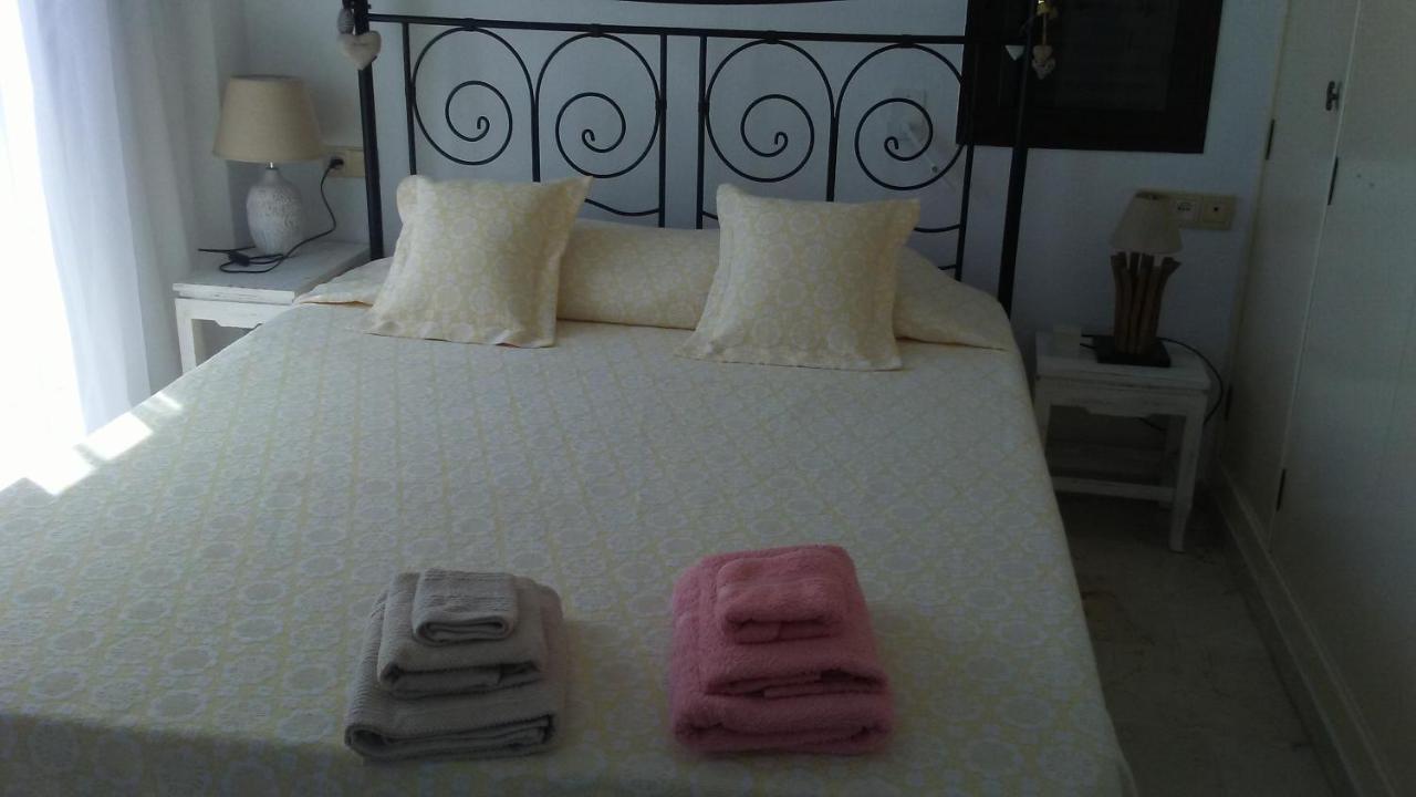 Apartamento Turistico Florhouse San Luis de Sabinillas Extérieur photo